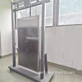 በጣም ብሩህ ድርብ የጎን lcd ማሳያ